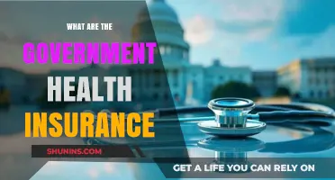 Exploring Government Health Insurance: A Comprehensive Guide