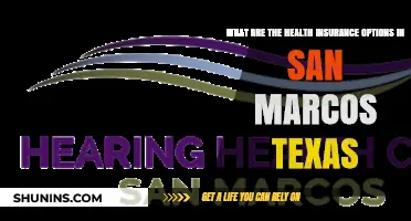 Exploring Health Insurance Choices in San Marcos, Texas