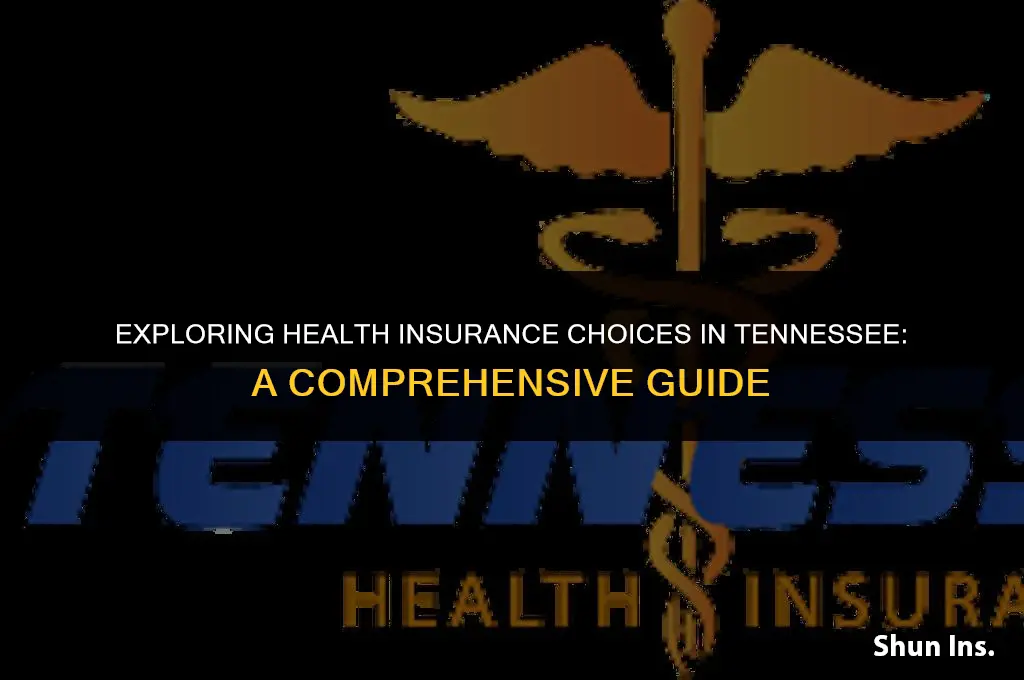 what are the health insurance options in tennessee