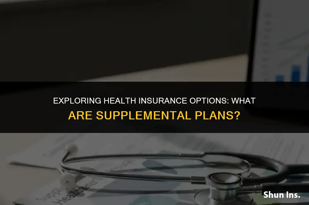 what are the health questions for supplemental health insurance