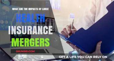 The Ripple Effects of Mega Health Insurance Mergers