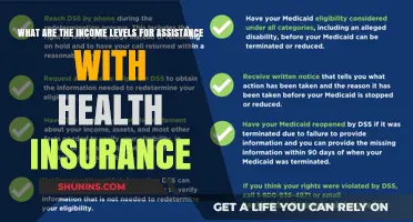 Understanding Income Eligibility for Health Insurance Assistance