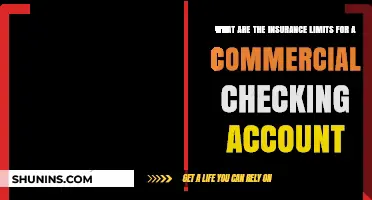 Commercial Checking Insurance: Limits and Coverage Explained