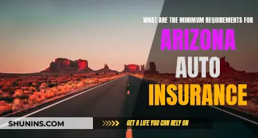 Understanding Arizona's Auto Insurance Minimum Requirements