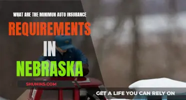 Auto Insurance Basics: Nebraska's Minimum Requirements