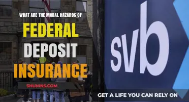 Deposit Insurance: Moral Hazards and Federal Trade-offs
