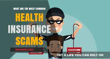 Unveiling the Most Common Health Insurance Scams: Stay Informed, Stay Protected