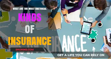 Unethical Insurance: The Dark Side of Protection