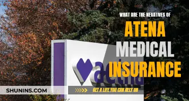Atena Medical Insurance: What Are the Drawbacks?