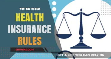 Understanding the Latest Health Insurance Regulations: A Comprehensive Guide