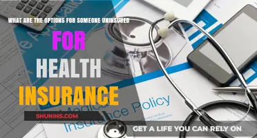 Exploring Health Insurance Options for the Uninsured: A Comprehensive Guide