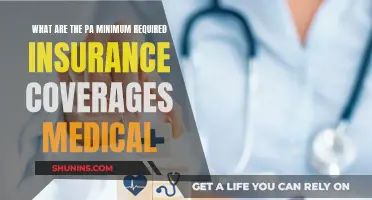 Understanding Medical Insurance: PA's Minimum Coverage Requirements