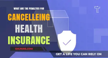 Understanding the Consequences: Canceling Health Insurance Explained