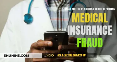 Penalties for Ignoring Medical Insurance Fraud