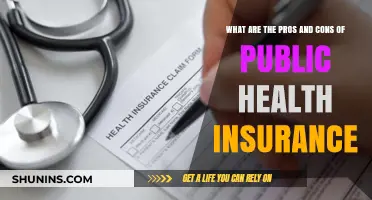 Exploring the Benefits and Drawbacks of Public Health Insurance