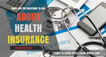Decoding Health Insurance: Essential Questions to Ask Your Provider