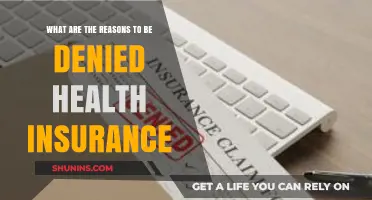 Understanding Health Insurance Denials: Common Reasons and Solutions