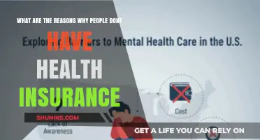 Understanding the Barriers: Why Many Remain Uninsured