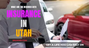 Utah Auto Insurance Requirements: What You Need to Know