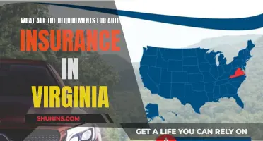 Auto Insurance Requirements: Virginia's Essential Checklist