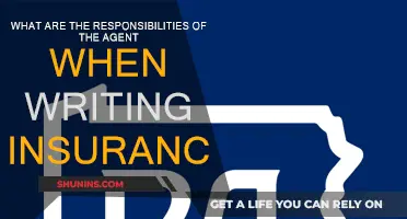 Key Responsibilities of Insurance Agents When Writing Policies