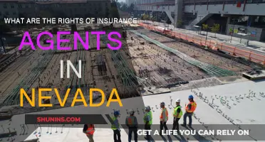 Insurance Agents' Rights in Nevada: What Are They?