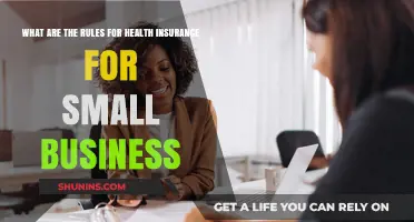 Navigating Health Insurance Options for Small Businesses: A Comprehensive Guide