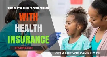 Understanding Health Insurance Coverage for Children: A Comprehensive Guide