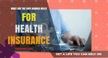 Understanding Safe Harbor Provisions in Health Insurance Plans