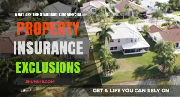 Understanding Commercial Property Insurance Exclusions