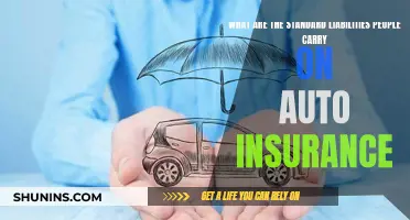 Understanding Auto Insurance: Standard Liabilities and Their Importance