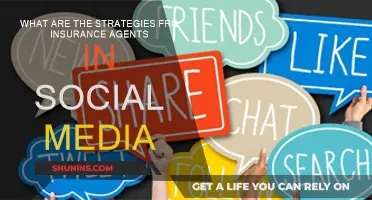 Social Media Strategies for Insurance Agents: A Guide