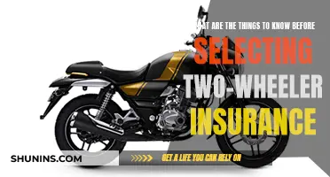 Two-Wheeler Insurance: 5 Key Factors to Consider Before Choosing a Policy