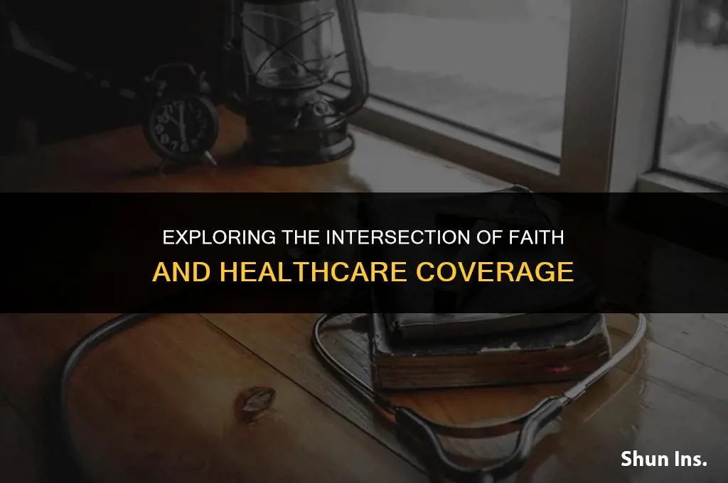 what are those religion health insurance
