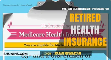 Understanding US Entitlement Programs for Retired Health Insurance