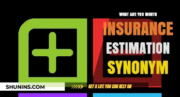 Understanding Your True Worth: Insurance Estimation Explained