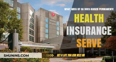 Kaiser Permanente's Coverage Area in Georgia: A Comprehensive Guide