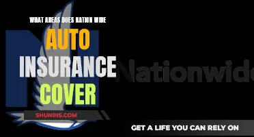 Auto Insurance Coverage Areas: Nation Wide's Comprehensive Protection