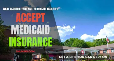 Medicaid-Friendly Assisted Living and Skilled Nursing Facilities