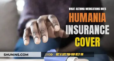 Asthma Medication Coverage: Humana Insurance Explained