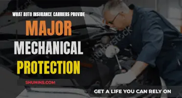 Best Auto Insurance Carriers for Major Mechanical Protection