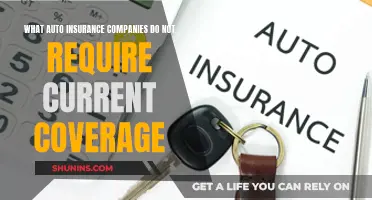 Auto Insurance Options for Those Without Current Coverage