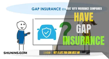 Gap Insurance: Which Auto Insurers Offer This?