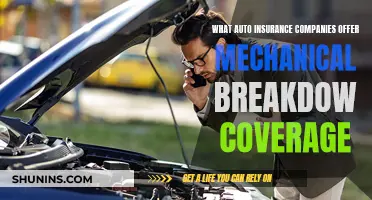 Mechanical Breakdown Coverage: Which Auto Insurance Companies Offer This?