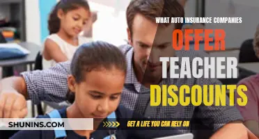 Auto Insurance Discounts for Teachers: Which Companies Offer Them?