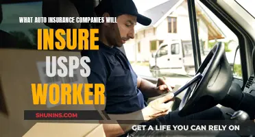 USPS Worker? Here's Which Auto Insurance You Need