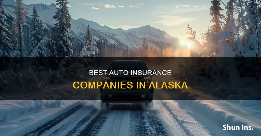 what auto insurance companys insure in alaska