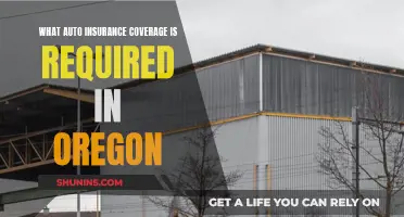 Oregon Auto Insurance: Understanding the State's Mandatory Coverage