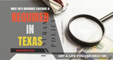 Texas Auto Insurance: Understanding the State's Mandatory Coverage