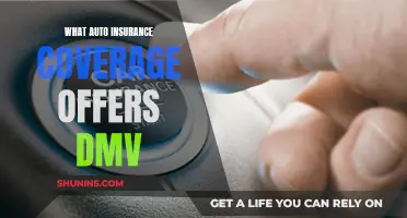 DMV Auto Insurance: What Coverage Does It Offer?